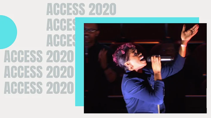 ACCESS 2020: Tabitha Thompson