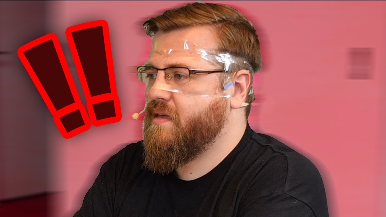 Chris blamiert sich beim BoxQuiz YouTube