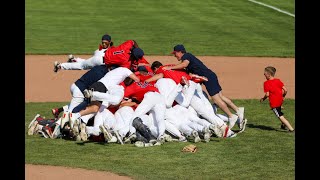 NCAA Midwest Regional #1 Final  Post Game Interviews