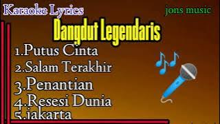 KARAOKE DANGDUT- LEGENDARIS-NADA PRIA