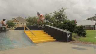 Manteo Skatepark Broken Board Session