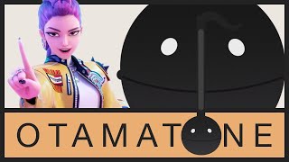 How to play Golden (KPop Demon Hunters) - Otamatone Cover Tutorial