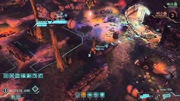 XCOM: Enemy Within Second Wave #6 Shooting Seekers?