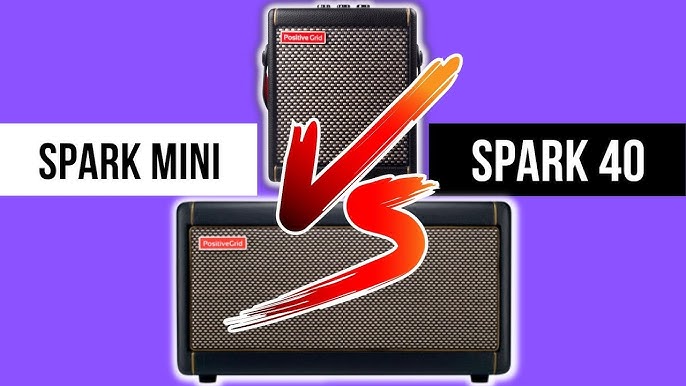 Positive Grid Spark Guitar Amplifier Review  Positive Grid Spark Guitar  Amp - 40 - Aliexpress