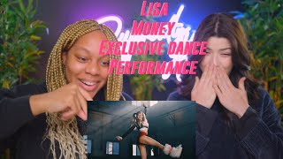 LISA - 'MONEY' EXCLUSIVE PERFORMANCE VIDEO REACTION!!!