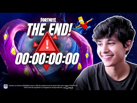 EVENTO AO VIVO AGORA! Fim do Capítulo 6! Segredos & Novidades!