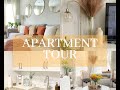 Washington DC Furnished Apartment Tour (PART 1) | Faith Love Life & Style