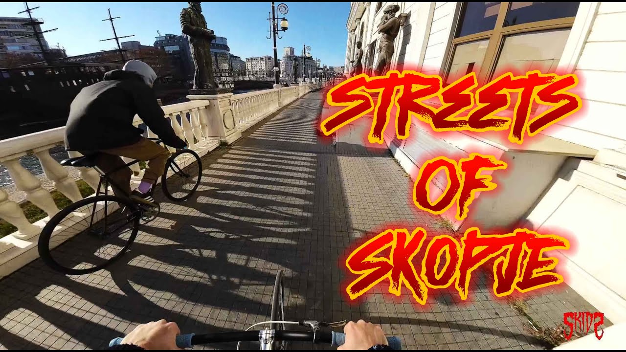 BALKAN STREET CYCLING | Episode 3