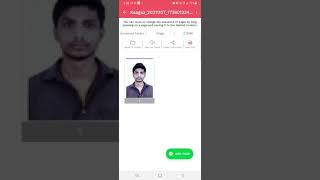 𝗛𝗼𝘄 𝘁𝗼 𝘀𝗰𝗮𝗻 𝗽𝗮𝘀𝘀𝗽𝗼𝗿𝘁 𝘀𝗶𝘇𝗲 𝗽𝗵𝗼𝘁𝗼 𝗶𝗻 𝗷𝗽𝗴 𝗳𝗼𝗿𝗺𝗮𝘁 𝗶𝗻 𝗺𝗼𝗯𝗶𝗹𝗲 | 𝗠𝗼𝗯𝗶𝗹𝗲 𝗺𝗲𝗶𝗻 𝗽𝗵𝗼𝘁𝗼 𝗸𝗼 𝘀𝗰𝗮𝗻 𝗸𝗮𝗶𝘀𝗲 𝗸𝗮𝗿𝗲𝗻 📲 screenshot 5