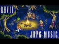 Relaxing JRPG OST Compilation ♪ Cozy Campfire Nights ♪ | Study, Focus, Sleep &amp; Ambience