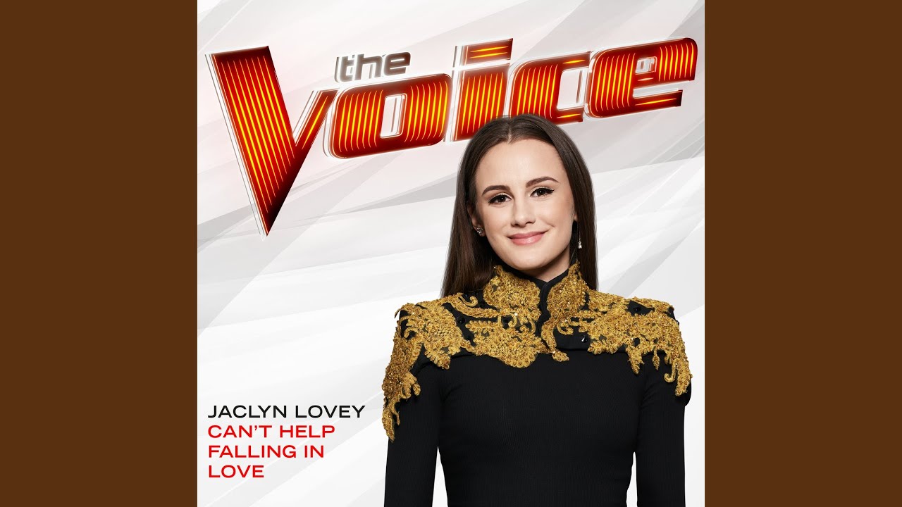 Can’t Help Falling In Love (The Voice Performance)