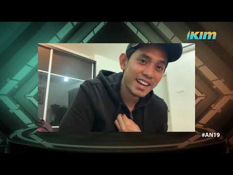 TALKSHOW AN19 BERSAMA