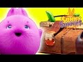 Videos For Kids | Sunny Bunnies THE SUNNY BUNNIES SUITCASE | Funny Videos For Kids
