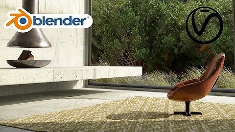 Blender and Vray | Vray Frame Buffer | How it works