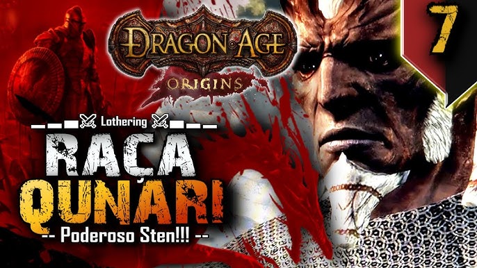 Dragon Age: Origins Full Tradução PT/BR em 1 MINUTO 2023 Português