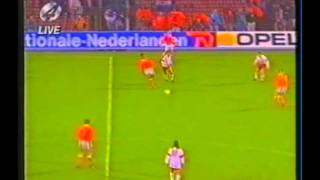 1992 (October 14) Holland 2-Poland 2 (World Cup Qualifier).avi