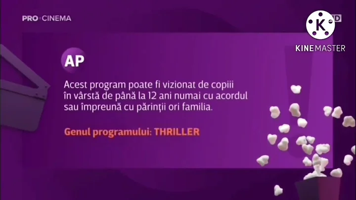 Pro Cinema - AP (Thriller)