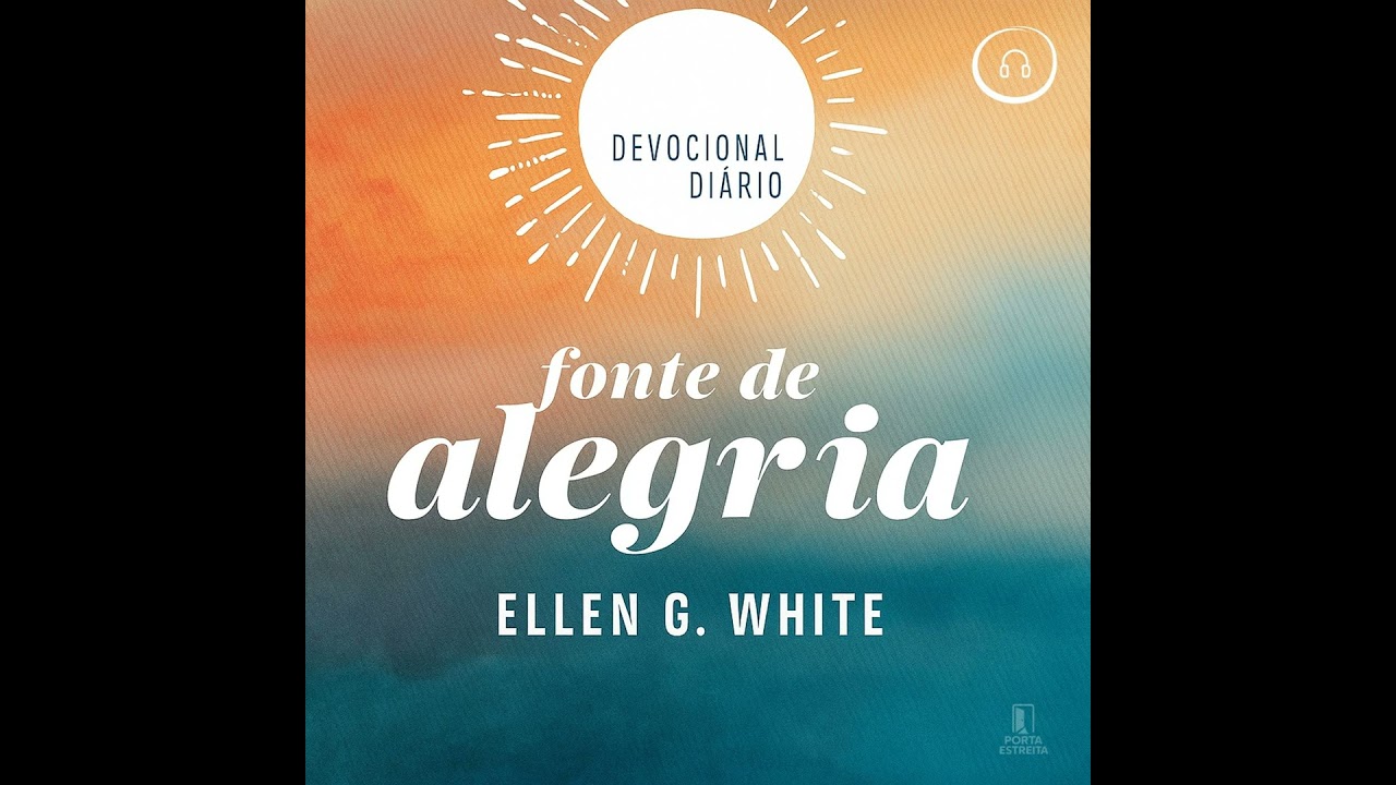 A FELICIDADE É UM PRESENTE DE DEUS: Meditações Diárias 2026-01 março [Por Alberto Junior]