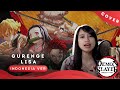 Gurenge | 紅蓮華 - LiSA (OST Demon Slayer Kimetsu no Yaiba Cover Bahasa Indonesia)