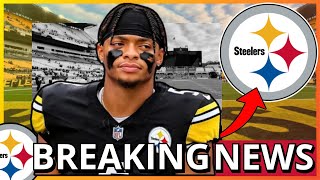 🚨🚨URGENT NEWS! JUST HAPPENED! NEW PLAYER IN STEELERS! CAN CELEBRATE! PITTSBURGH STEELERS NEWS!! 🏈