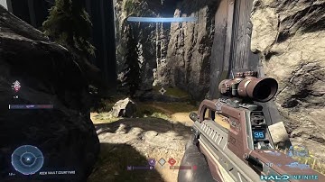 Halo Infinite - Big Team Battle Total Control - Fragmentation (Early Access Flight) (XBOX SERIES X)