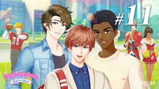 Chapter 11: Berry's Seven | HSS: Back to School | BL Choices: Stories You Play screenshot 5