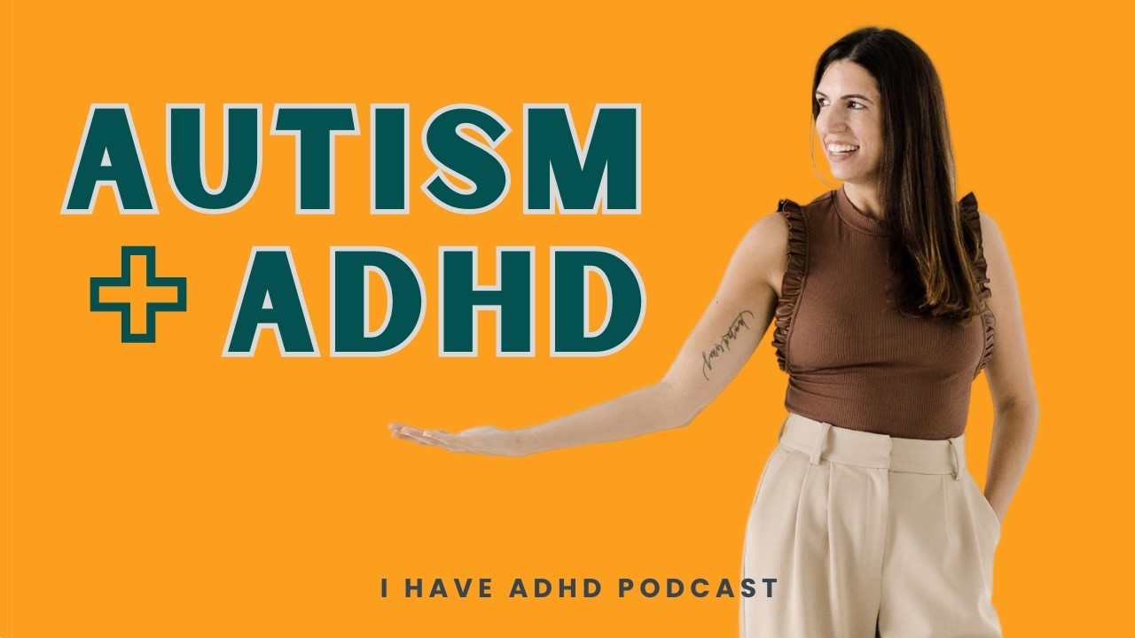 Аутизм и СДВГ (симптомы, которые вам НУЖНО знать)