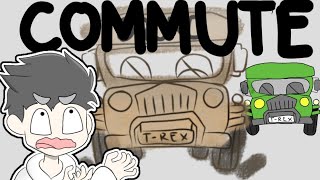 COMMUTE|Pinoy Animation|