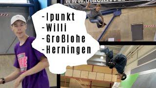 🚨 Juni Edit 🚨 | I Punkt Skateland , Wilhelmsburg , Großlohe , Herningen | Tebbe Siems