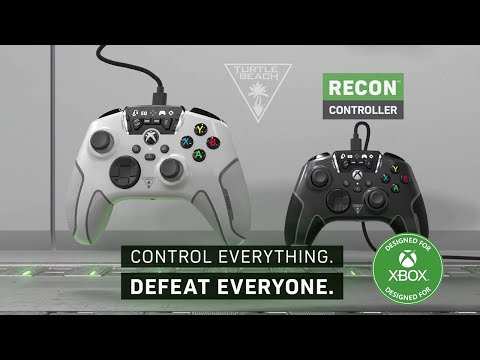 Turtle Beach® Recon™ Controller Wired Game Controller for Xbox Series X|S & Xbox One(ES)