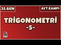 25.Gün / Trigonometri-5 (70 Günde #AYT Kampı) (PDF)