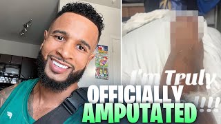 Celebrity After Car Crash: Nelson Thomas' Foot Amputated - His Recovery Journey Revealed! Net Worth