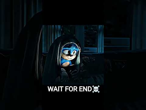 Sonic bhoot se daraa #sonic #edit #shorts #yoitubeshorts