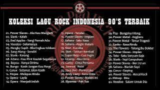 Kompilasi Rock Indonesia 90an Terbaik