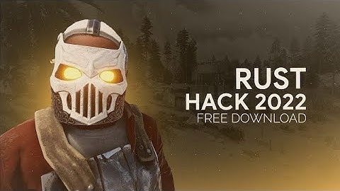 FREE RUST HACK OCTOBER / FREE RUST CHEAT / WALLHACK & AIMBOT / FREE DOWNLOAD 2022