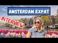 American Living in Amsterdam - Adapting to Dutch Culture (2020) | Expats Everywhere