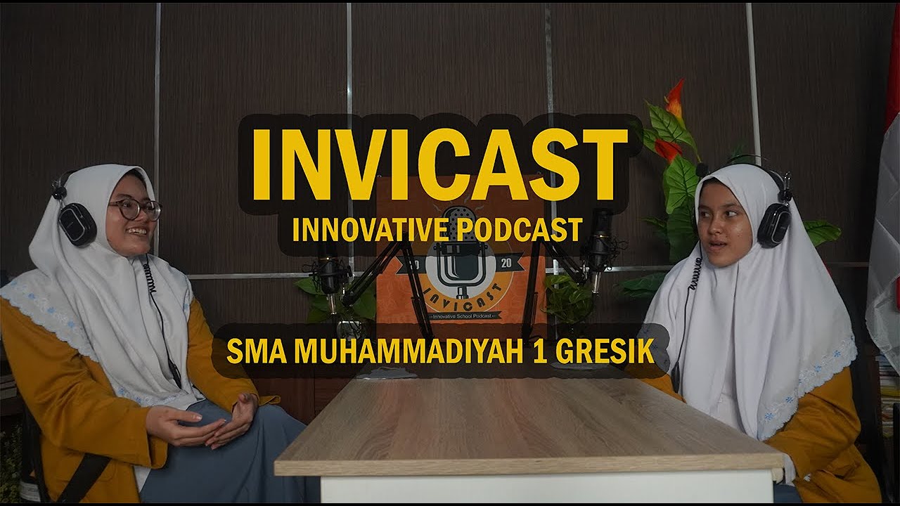 Pemimpin Muda Muhammadiyah | Podcast ME Awards 2020 | SMA Muhammadiyah 1 Gresik