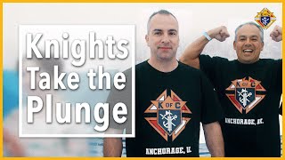 Knights Take the Plunge