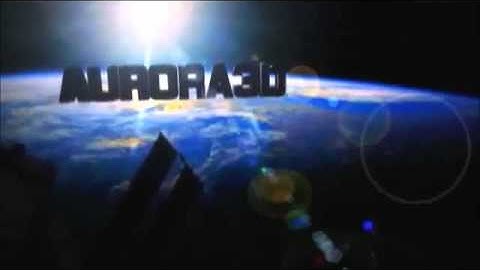 Aurora 3D Animation Maker -intro-SPACE