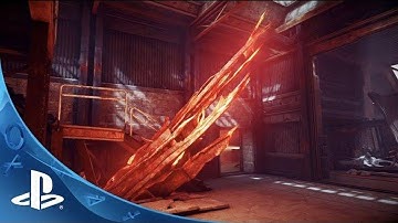 Killzone Shadow Fall "The Academy DLC Map" Trailer