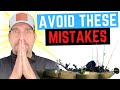 9 Beginner Kayak Fishing Mistakes I Made… And You Should Avoid!