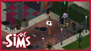 [the sims] Sims 1 Long Gameplay (No Commentary)  Newbie Family 02