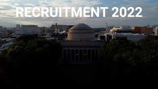 MIT Rocket Team : Recruitment 2022 Rocketpy 2022 Recruiting