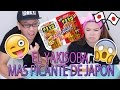 🇯🇵EL TALLARIN MAS PICANTE DE JAPON🇯🇵JAPON