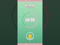 1 Minute Calming Breathing Timer 🌿 | Relax, Breathe &amp; Reset