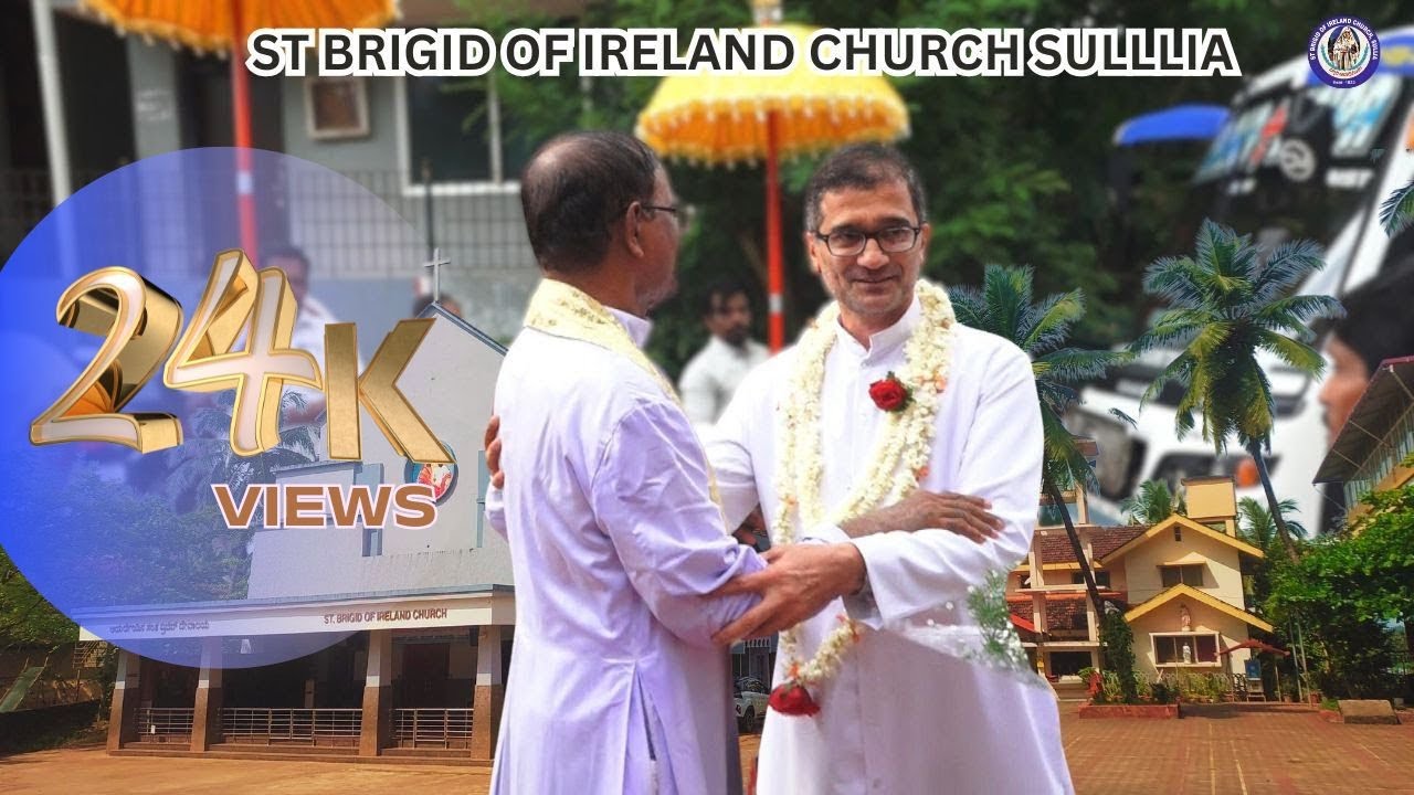 Welcoming Our New Parish Priest | 🙏#SUBSCRIBE | Rev. Fr Alwyn Edward D'Cunha |