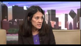 Janice Weinstein WGN Interview
