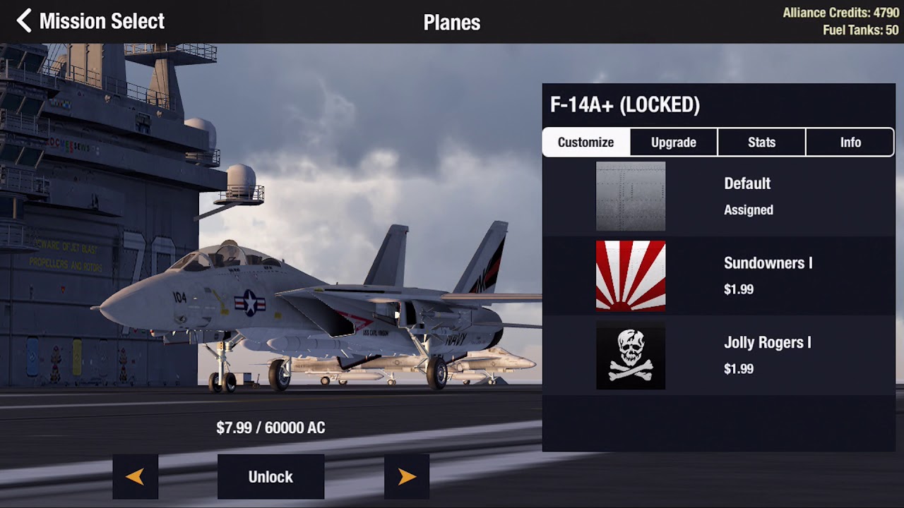 Alliance: Air War v. 3.0.0