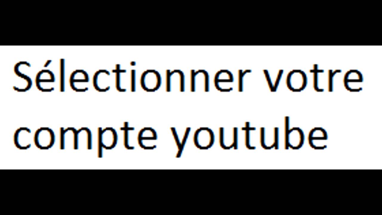 Twitch Activer Les Rediffusion YouTube