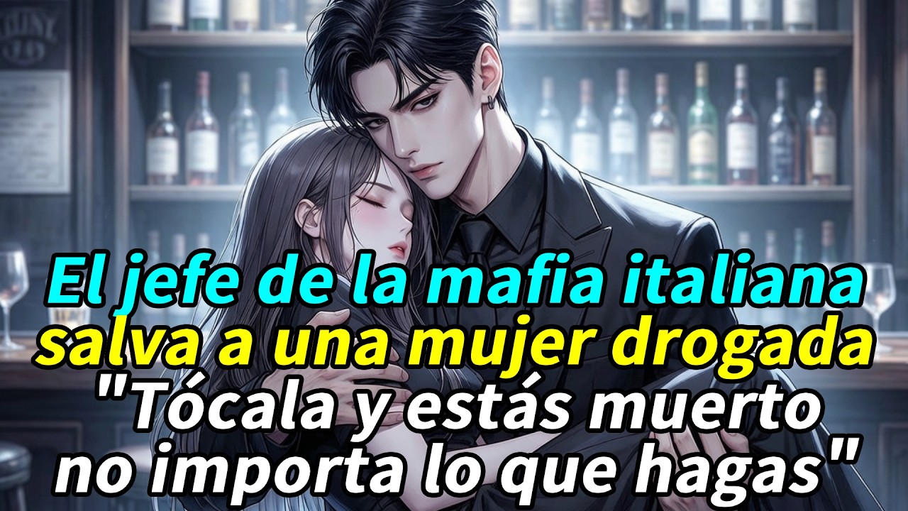 El jefe de la mafia italiana salva a una mujer drogada — 